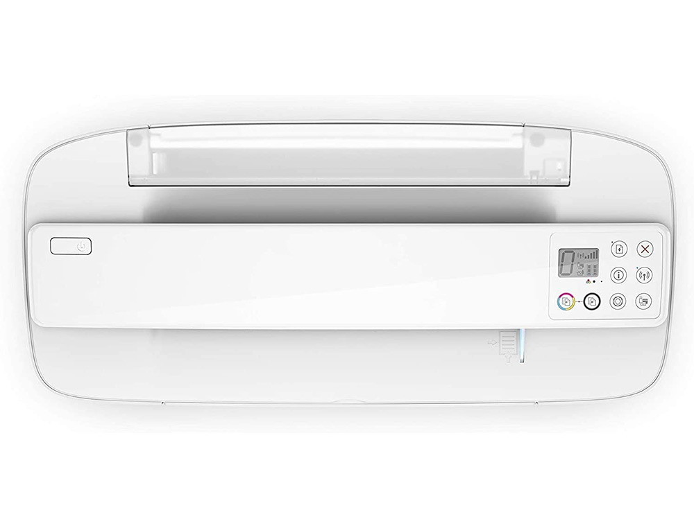 HP - Equipo multifuncion deskjet 3750 wifi tinta escaner copiadora impresora (Ref. T8X12B) (Canon L.P.I. 5,25€ Incluido)