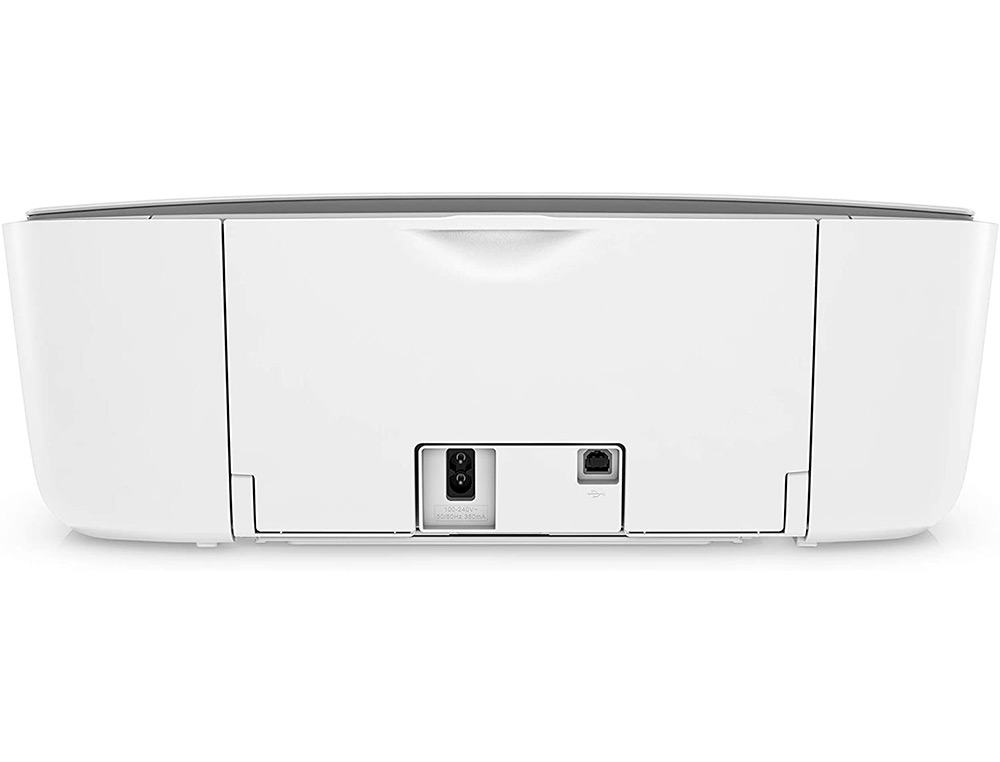 HP - Equipo multifuncion deskjet 3750 wifi tinta escaner copiadora impresora (Ref. T8X12B) (Canon L.P.I. 5,25€ Incluido)