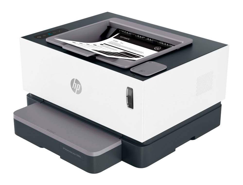 HP - Impresora neverstop 1001nw laser ethernet wifi 20 ppm bandeja 150 hojas (Ref. 5HG80A) (Canon L.P.I. 4,5€ Incluido)