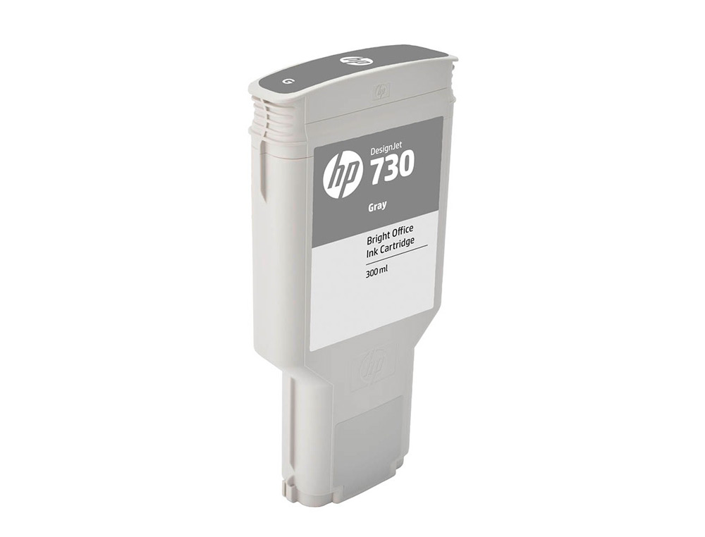 HP - Ink-jet n 730 300-ml gray / dnj t1700/1000 paginas (Ref. P2V72A)