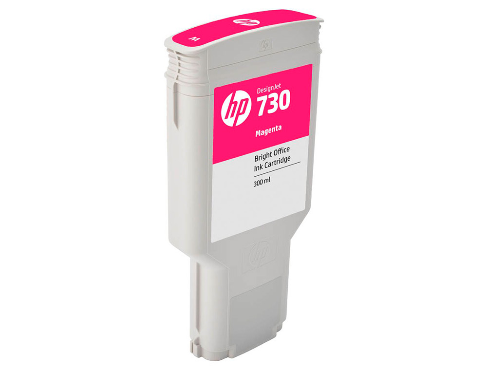 HP - Ink-jet n 730 300-ml magenta / dnj t1700/1000 paginas (Ref. P2V69A)