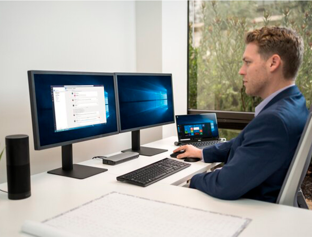 KENSINGTON - Raton inalambrico suretrack dual color rojo (Ref. K75352WW)