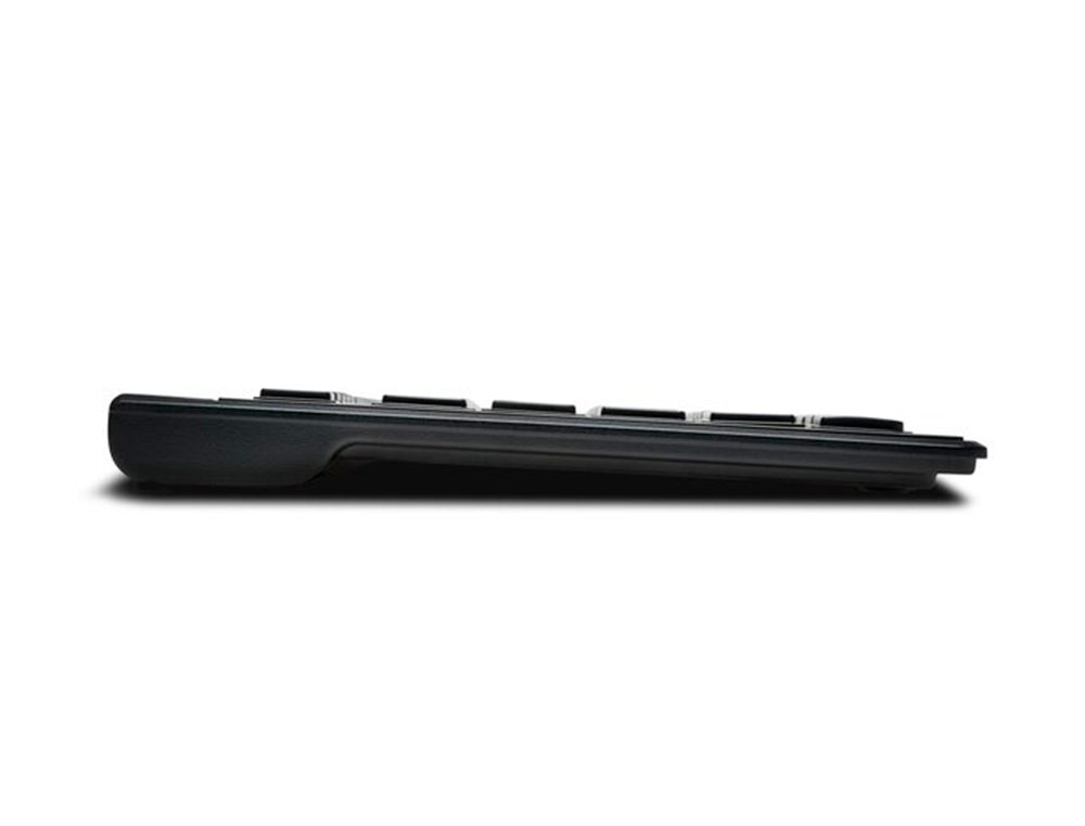 KENSINGTON - Teclado fino advance fit inalambrico negro (Ref. K72344ES)