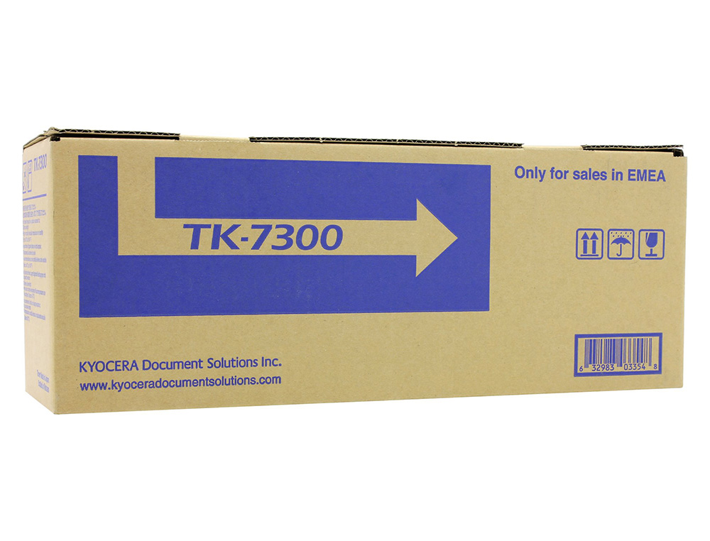 KYOCERA - Toner ecosys p4040 negro tk-7300 (Ref. 1T02P70NL0)