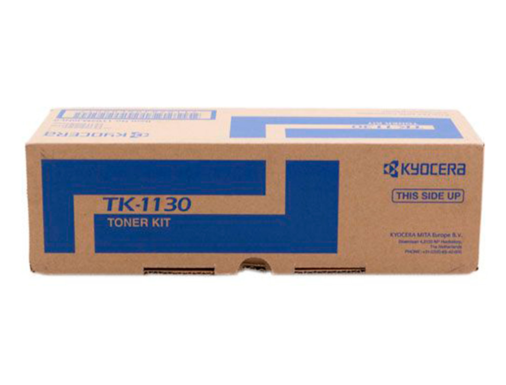 KYOCERA - Toner -mita fs1030mfp / 1130mfp tk1130 (Ref. 1T02MJ0NLC)