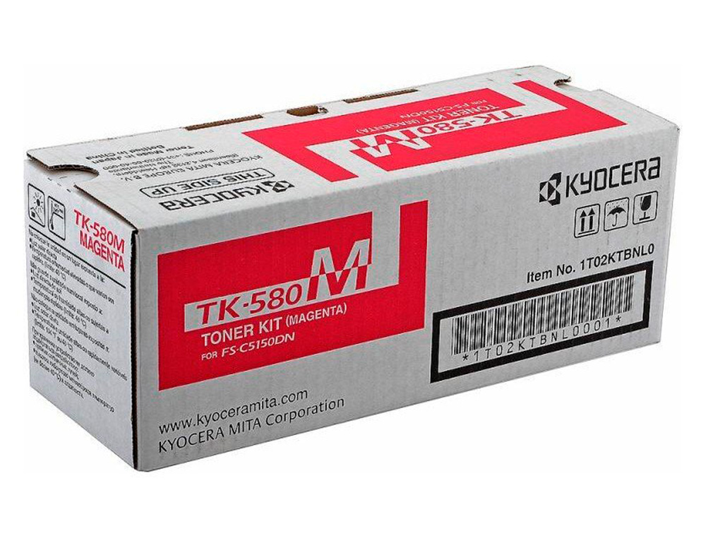 KYOCERA - Toner -mita fs-c5150dn p6021cdn magenta (Ref. 1T02KTBNL0)
