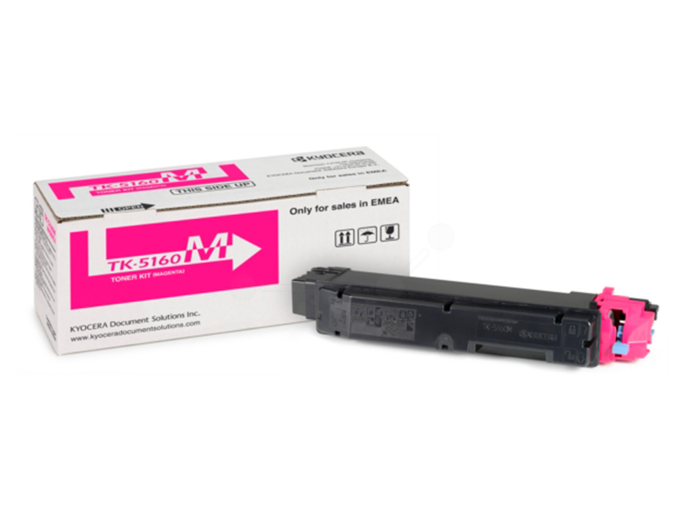 KYOCERA - Toner tk-5160m magenta (Ref. 1T02NTBNL0)