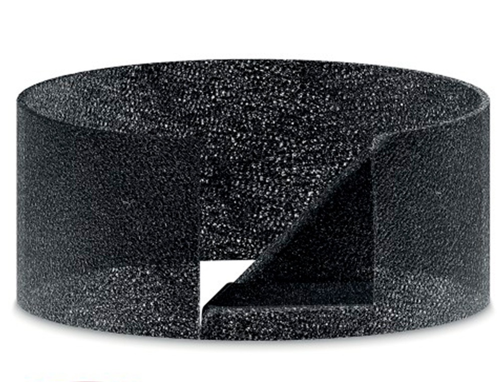 LEITZ - Filtro de carbono dupont para purificador de aire trusens z-1000 pack de 3 unidades (Ref. 2415103)