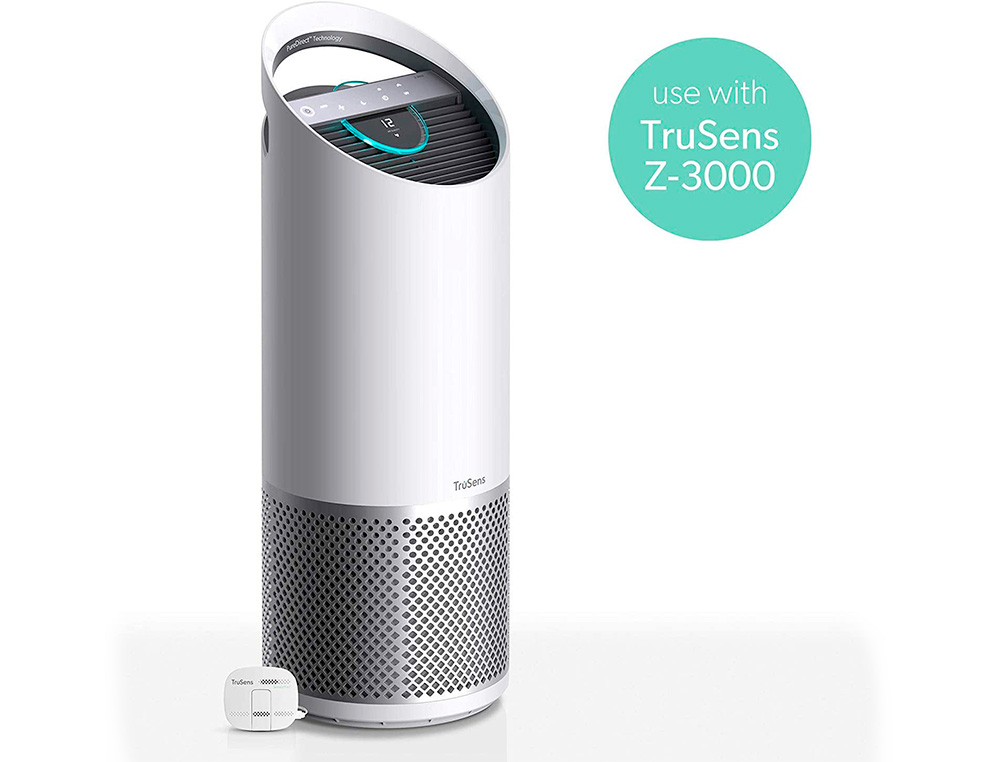 LEITZ - Filtro hepa dupont para purificador de aire trusens z-3000 (Ref. 2415110)