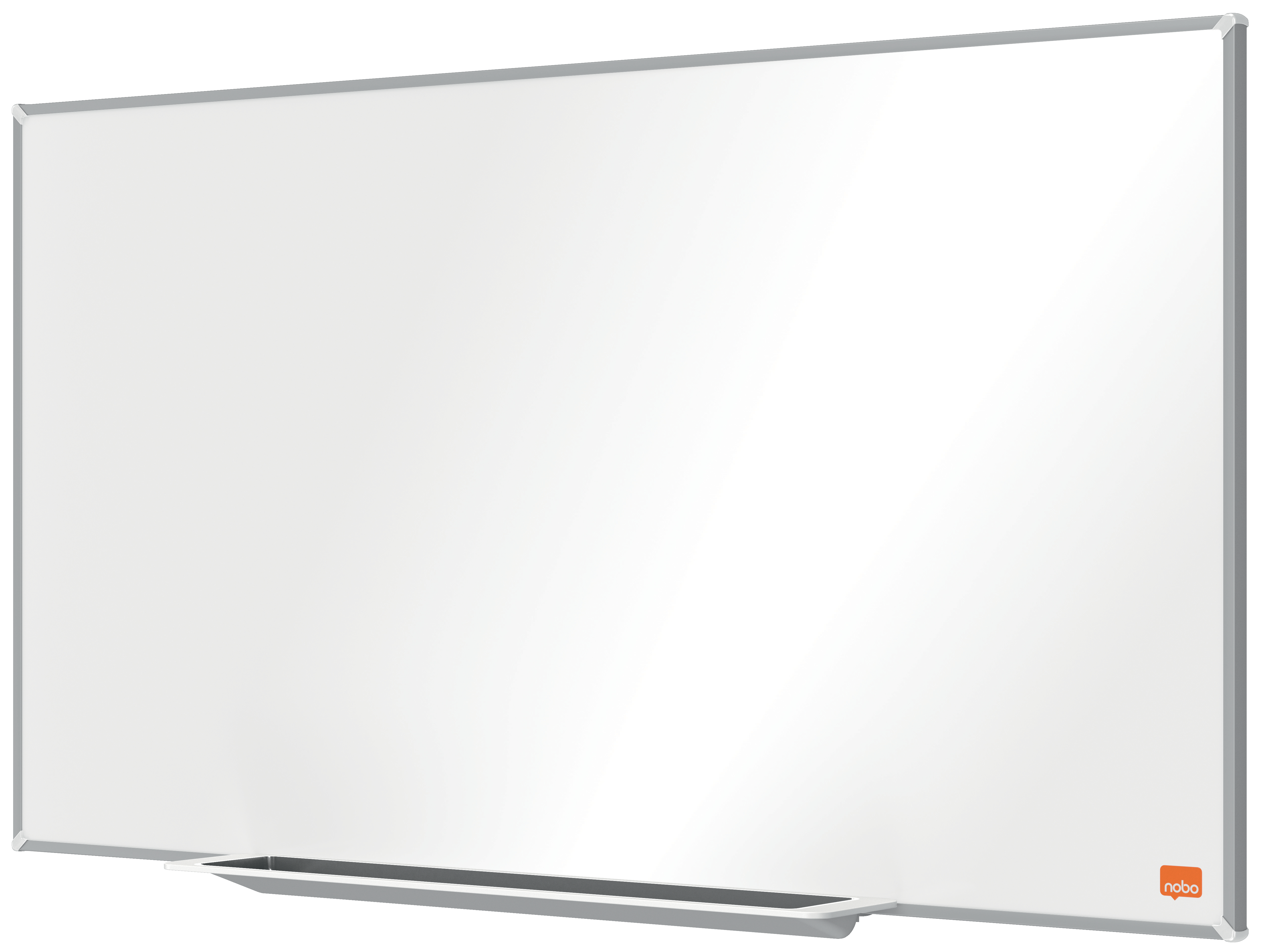 NOBO - Pizarra blanca ip pro 32\&quot; acero vitrificado magnetico 710x400 mm (Ref. 1915248)