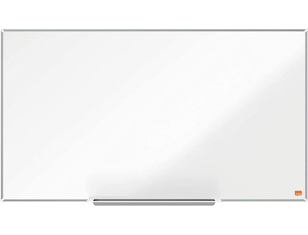 NOBO - Pizarra blanca ip pro 40\&quot; acero vitrificado magnetico 890x500 mm (Ref. 1915249)