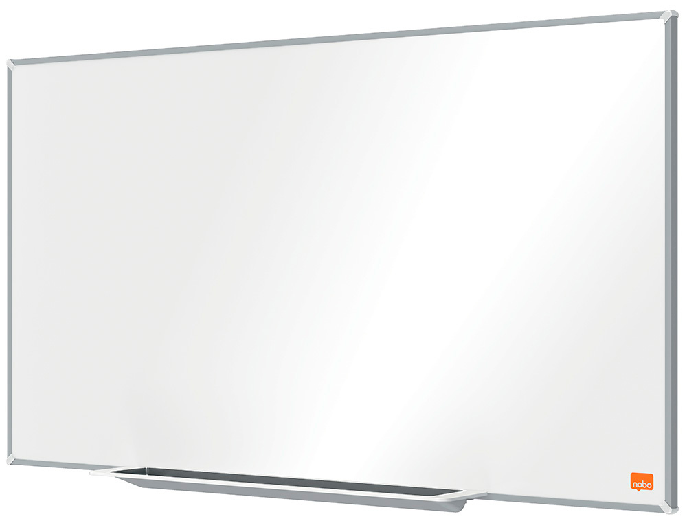 NOBO - Pizarra blanca ip pro 55\&quot; acero vitrificado magnetico 1220x690 mm (Ref. 1915250)