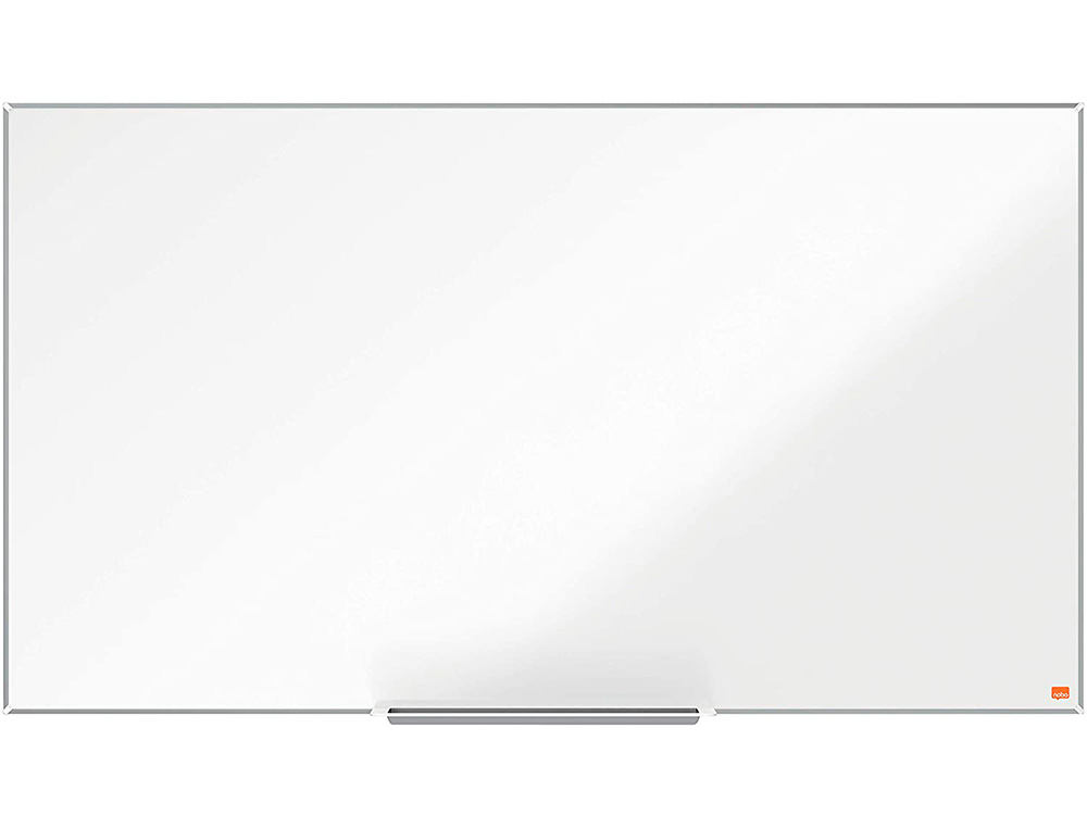 NOBO - Pizarra blanca ip pro 55\&quot; lacada magnetica 1220x690 mm (Ref. 1915255)