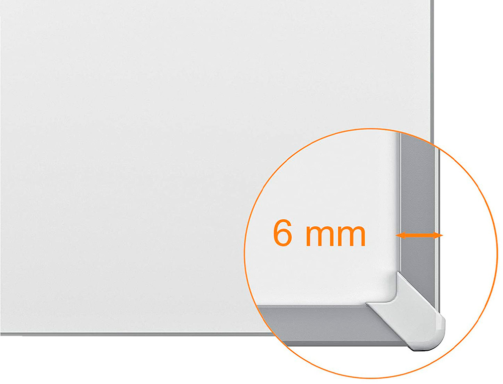 NOBO - Pizarra blanca ip pro 70\&quot; lacada magnetica 1550x870 mm (Ref. 1915256)
