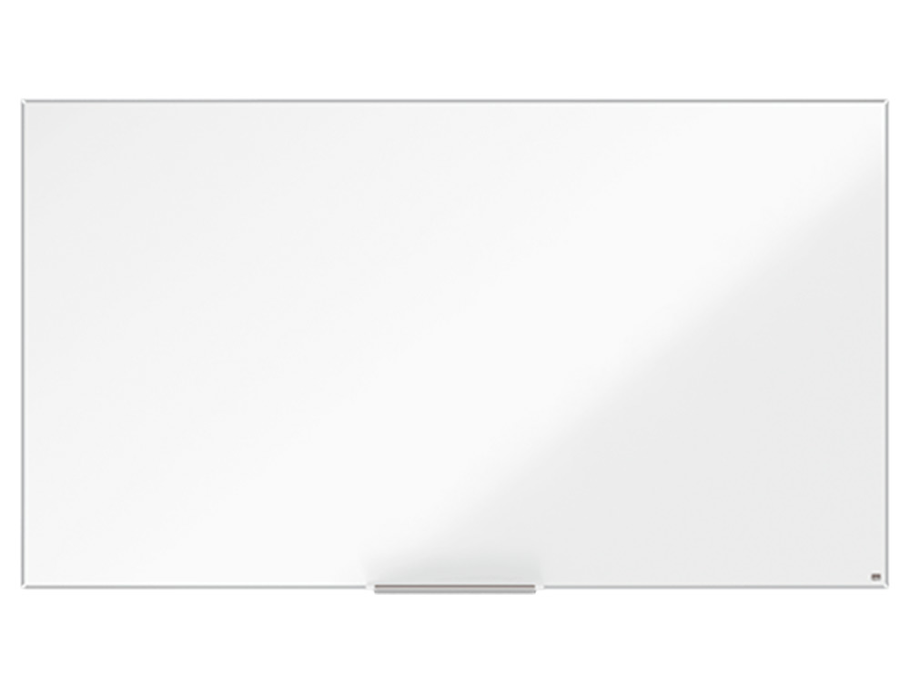 NOBO - Pizarra blanca ip pro 85\&quot; acero vitrificado magnetico 1880x1060 mm (Ref. 1915252)