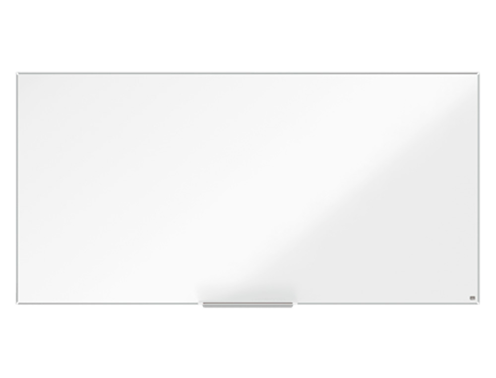 NOBO - Pizarra blanca ip pro acero vitrificado magnetico 1800x900 mm (Ref. 1915398)