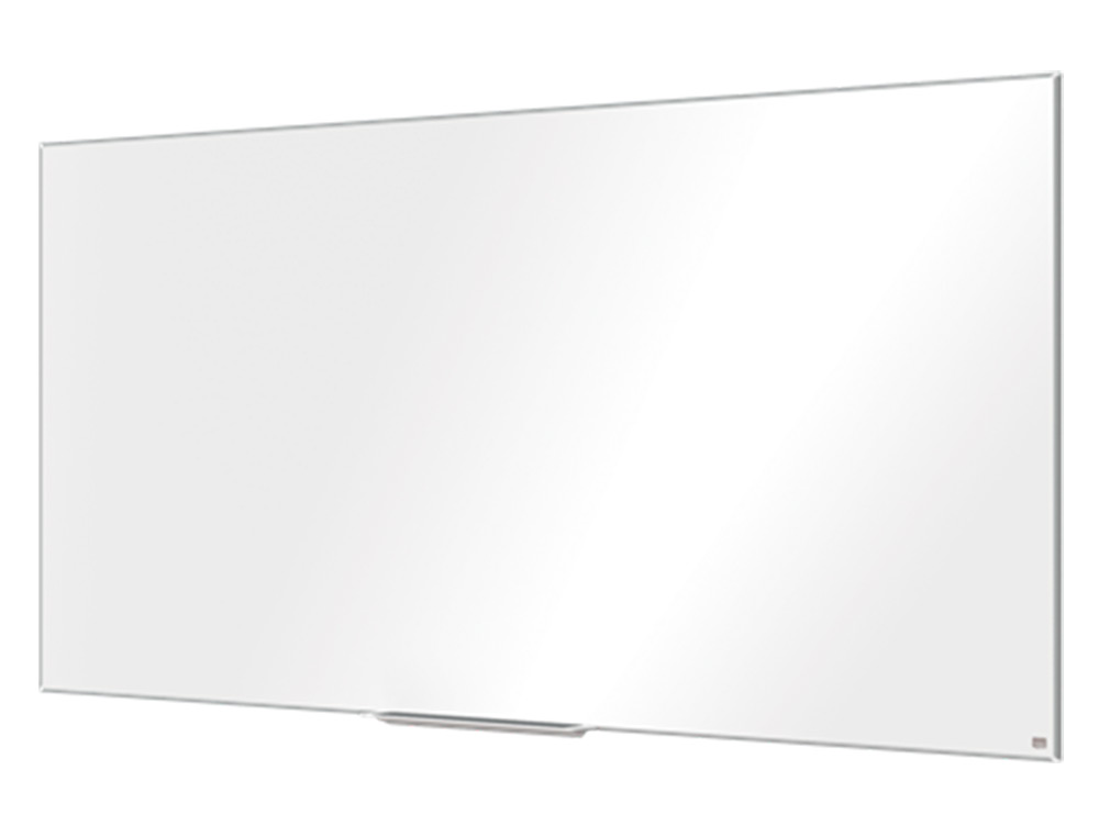 NOBO - Pizarra blanca ip pro acero vitrificado magnetico 1800x900 mm (Ref. 1915398)