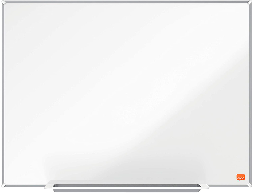 NOBO - Pizarra blanca ip pro acero vitrificado magnetico 600x450 mm (Ref. 1915394)