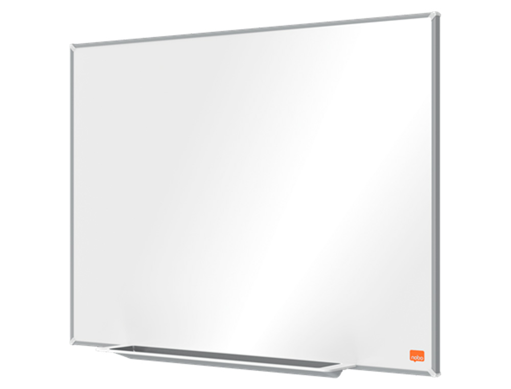 NOBO - Pizarra blanca ip pro acero vitrificado magnetico 600x450 mm (Ref. 1915394)