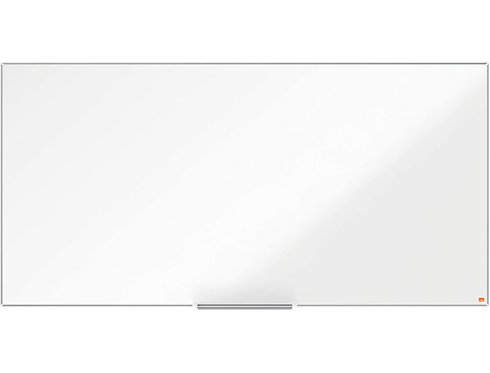 NOBO - Pizarra blanca nano clean ip pro lacada magnetica 1800x900 mm (Ref. 1915405)