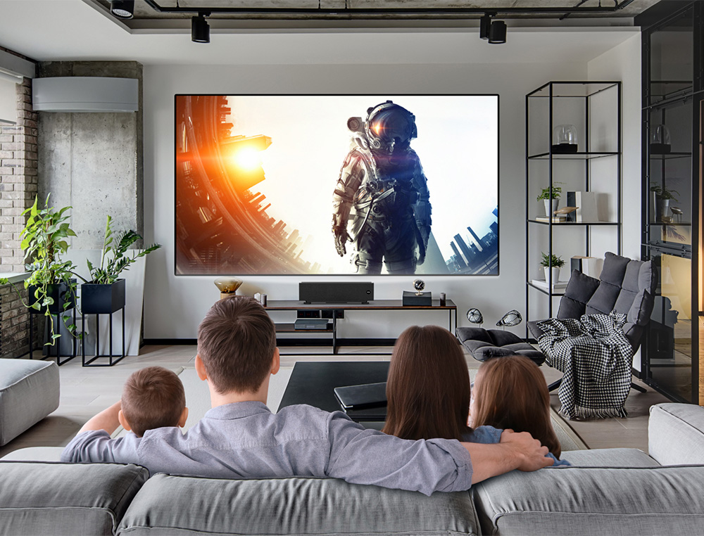 OPTOMA - Videoproyector h117st resolucion 1280x800 wxga 3.800 lumenes ansi contraste 30.000:1 (Ref. H117ST)
