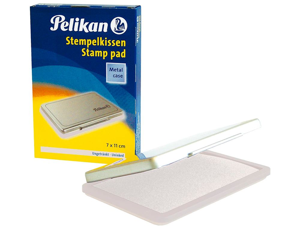 PELIKAN - Tampon n 2 sin entintar 70x110 mm (Ref. 331264)
