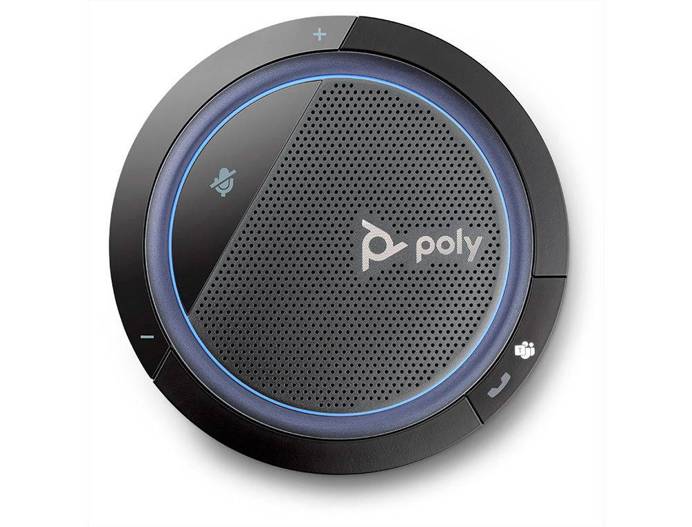 PLANTRONICS - Altavoz calisto 5300 con microfono usb-a bluetooth (Ref. 215436-01)