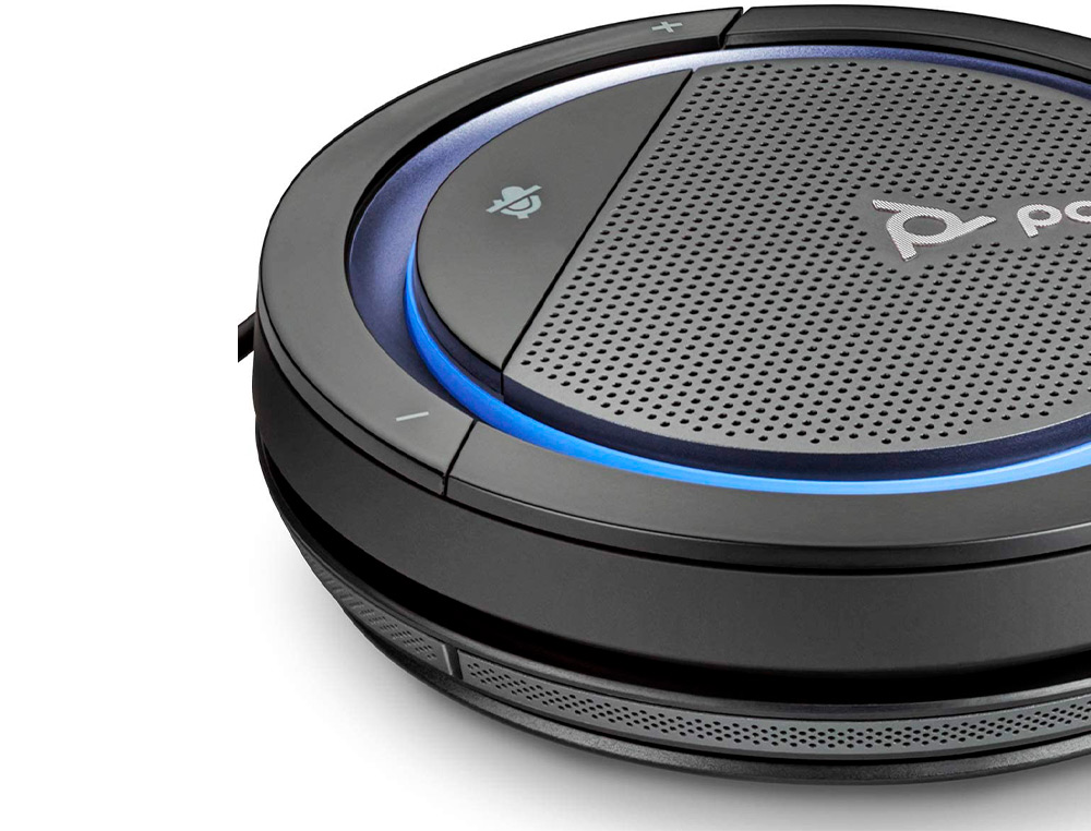 PLANTRONICS - Altavoz calisto 5300 con microfono usb-a bluetooth (Ref. 215436-01)