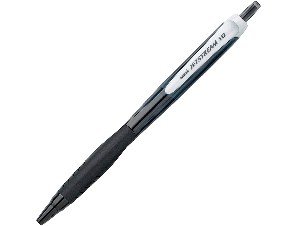 UNIBALL - Boligrafo uni-ball jetstream sport sxn-150 tinta hibrida 1,0 mm expositor de 36 unidades colores surtidos (Ref. 182634741)