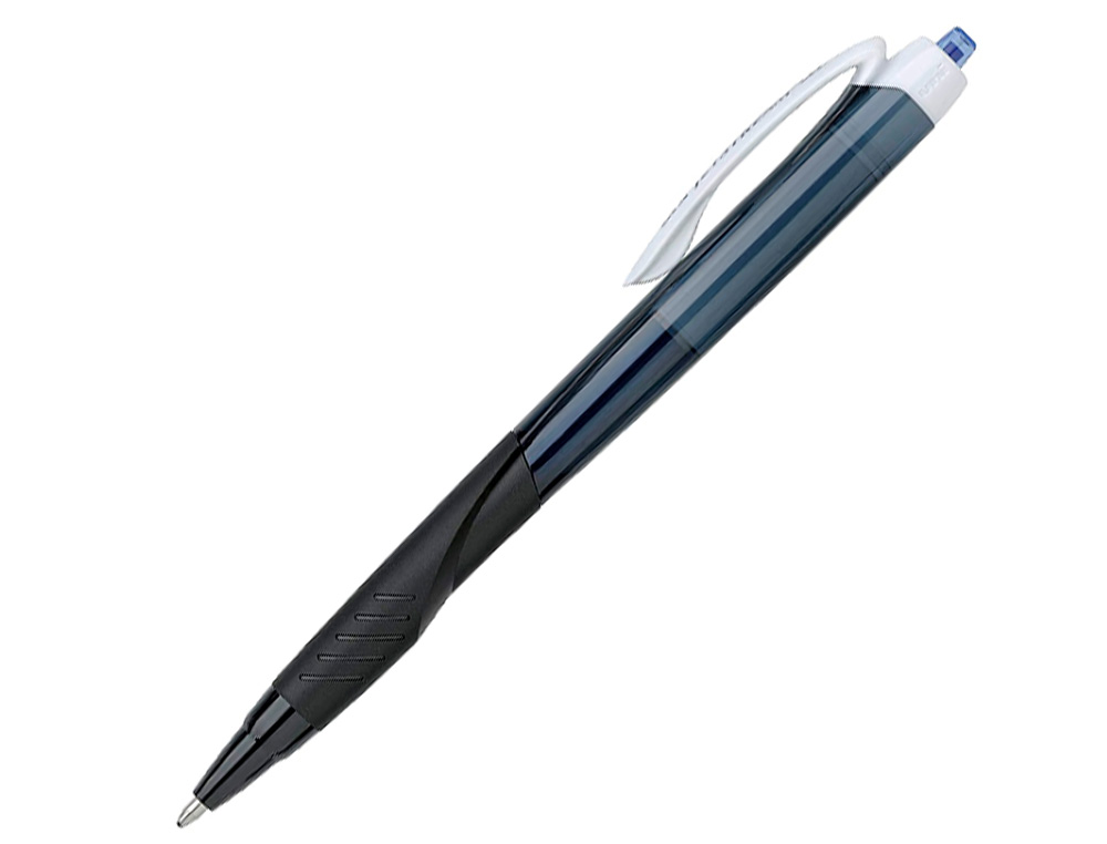 UNIBALL - Boligrafo uni-ball jetstream sport sxn-150 tinta hibrida 1,0 mm expositor de 36 unidades colores surtidos (Ref. 182634741)