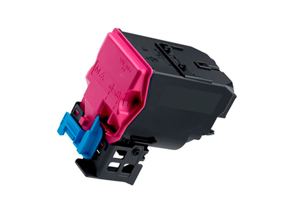 EPSON - Toner Laser ORIGINALES magenta 8.8k (Ref.C13S050748)
