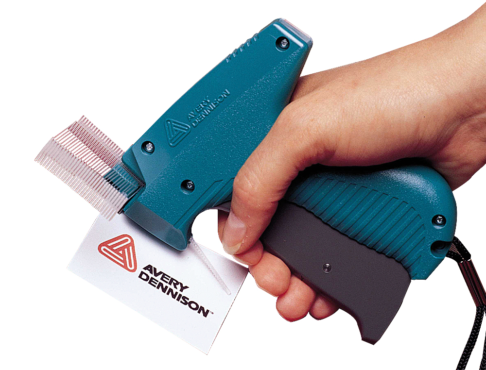 AVERY - Navetes caja 5000 ud 20 mm Natural (Ref.AS020)