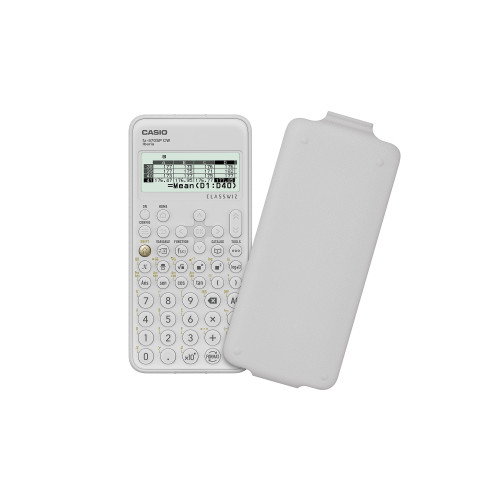 CASIO - Calculadora Científica 575 F.PANT L.TX FX-570SPX (Ref.FX-570SPXII)