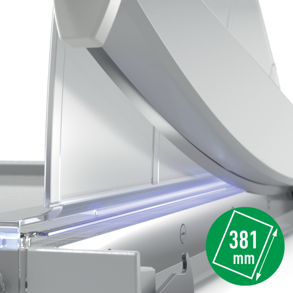 LEITZ - GUILLOTINA OFFICE A4+ (Ref.90210000-2101972)
