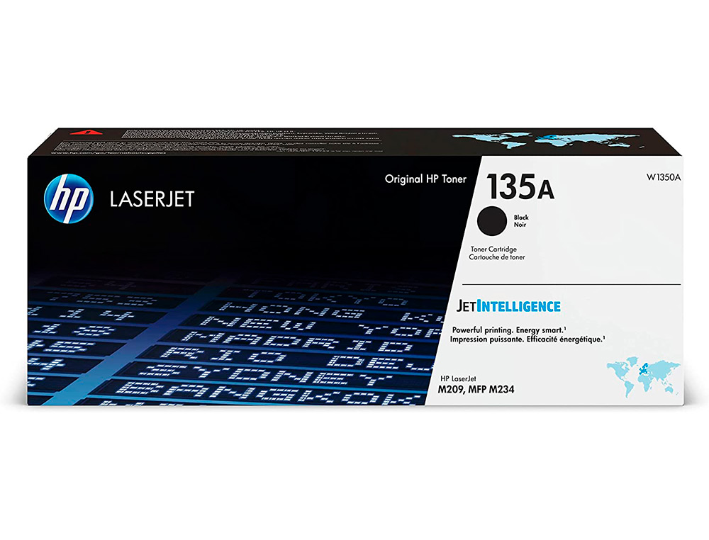 HP - TONER 216A LASERJET PRO M155 / MFP M182N /MFP M183FW NEGRO 1050 PAGINAS (Ref.W2410A)