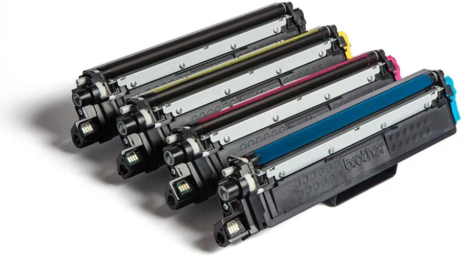 BROTHER - Toner Laser ORIGINALES TN-243CMYK MULTIPACK (Negro-Cian-Magenta-Amarillo) DCP-l3510cdw/HL-l3270cdw/MFC-l3710cw 1.000pg (Ref.TN243CMYK)