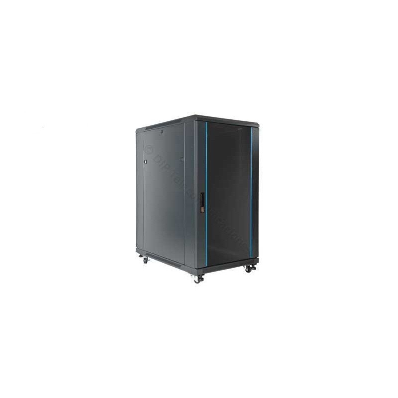 2LAN - Armario Suelo 22U 19&quot; 600X1000 (Ref.AR1922U600X1000)