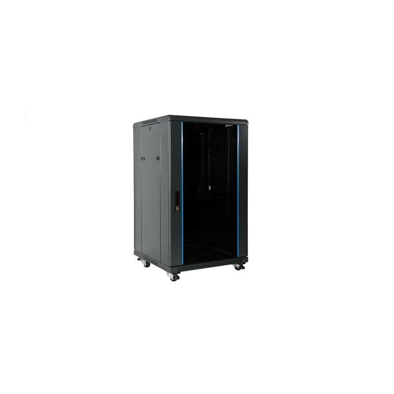 2LAN - Armario Suelo 22U 19&quot; 800X800 (Ref.AR1922U800X800)