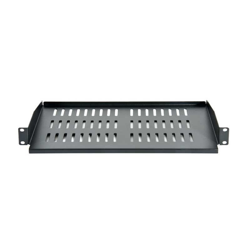 2LAN - Bandeja 19&quot; 1U Frontal Profundidad 275mm (Ref.ARABF1U10R)