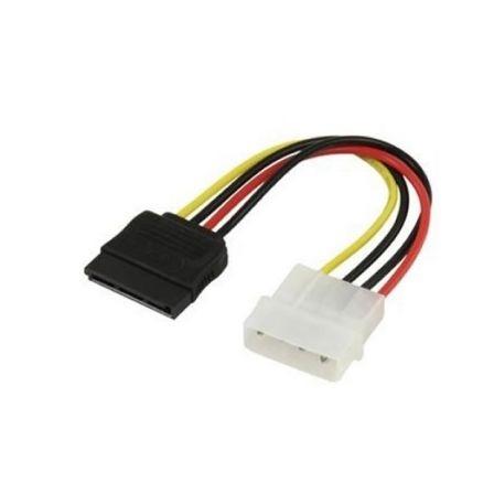 3GO - CABLE SATA 50CM ALIMENTACION (Ref.CPSATA)