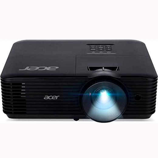 ACER - Essential X1127i videoproyector 4000 lúmenes ANSI DLP SVGA (800x600) Proyector para escritorio Negro (Ref.MR.JS711.001)