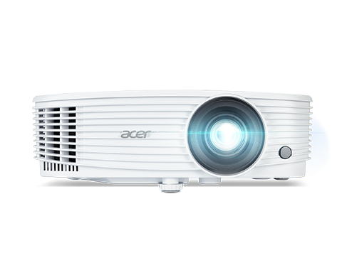 ACER - P1357Wi videoproyector Proyector de alcance estándar 4500 lúmenes ANSI WXGA (1280x800) 3D Blanco (Ref.MR.JUP11.001)