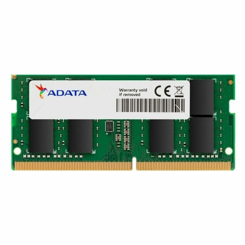 ADATA - DDR4 SODIMM 16GB 3200 (Ref.AD4S320016G22-SGN)