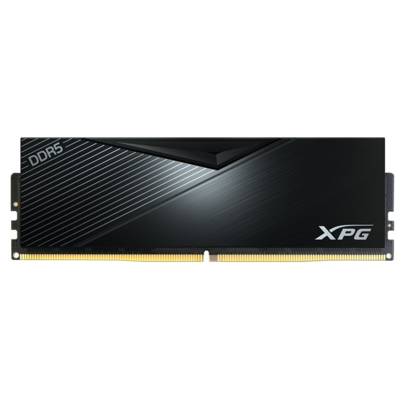 ADATA - XPG Lancer módulo de memoria 16 GB 1 x 16 GB DDR5 5200 MHz ECC (Ref.AX5U5200C3816G-CLABK)