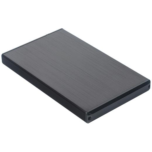 AISENS - CAJA EXTERNA 2,5&quot; 9.5MM SATA A USB 3.0/USB3.1 GEN1 NEGRO (Ref.ASE-2530B)