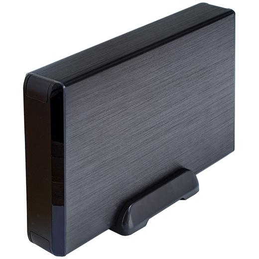AISENS - CAJA EXTERNA 3,5" SATA A USB 3.0/USB3.1 GEN1 NEGRO (Ref.ASE-3530B)