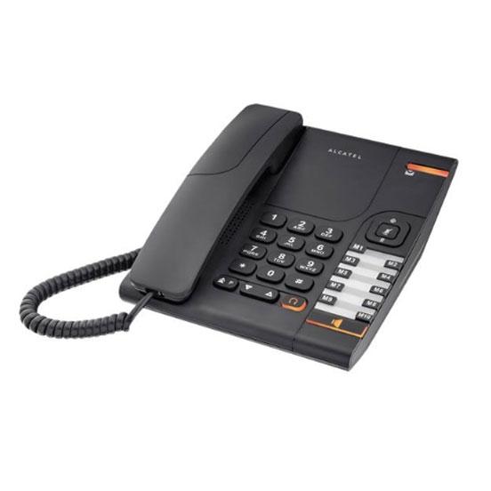 ALCATEL - Temporis 380 Negro (Ref.ATL1407518)