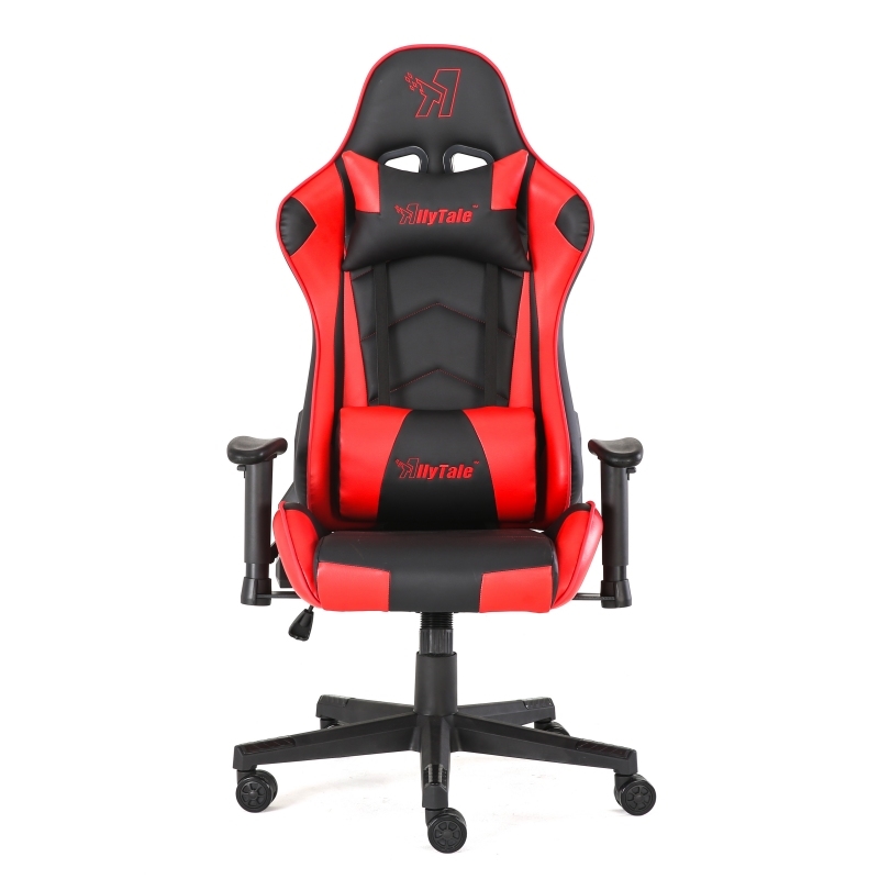 ALLYTALE - Silla Gaming Negro/Roja (Ref.ESQUEMA)
