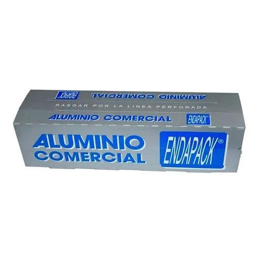 ALUMINIO INDUSTRIAL 13 MICRAS 30CM X 300M -CATERING- (Ref.13020)