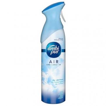 AMBIPUR - AMBIENTADOR AIR EFFECTS BRISA MARINA SPRAY 300ML (Ref.362479)